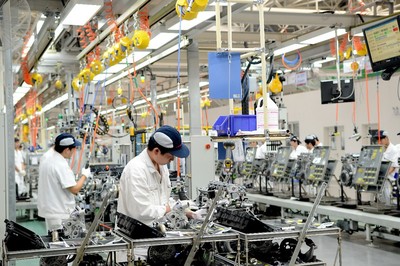 5月销量大涨41% 东风本田以体系布局迎战车市逆境